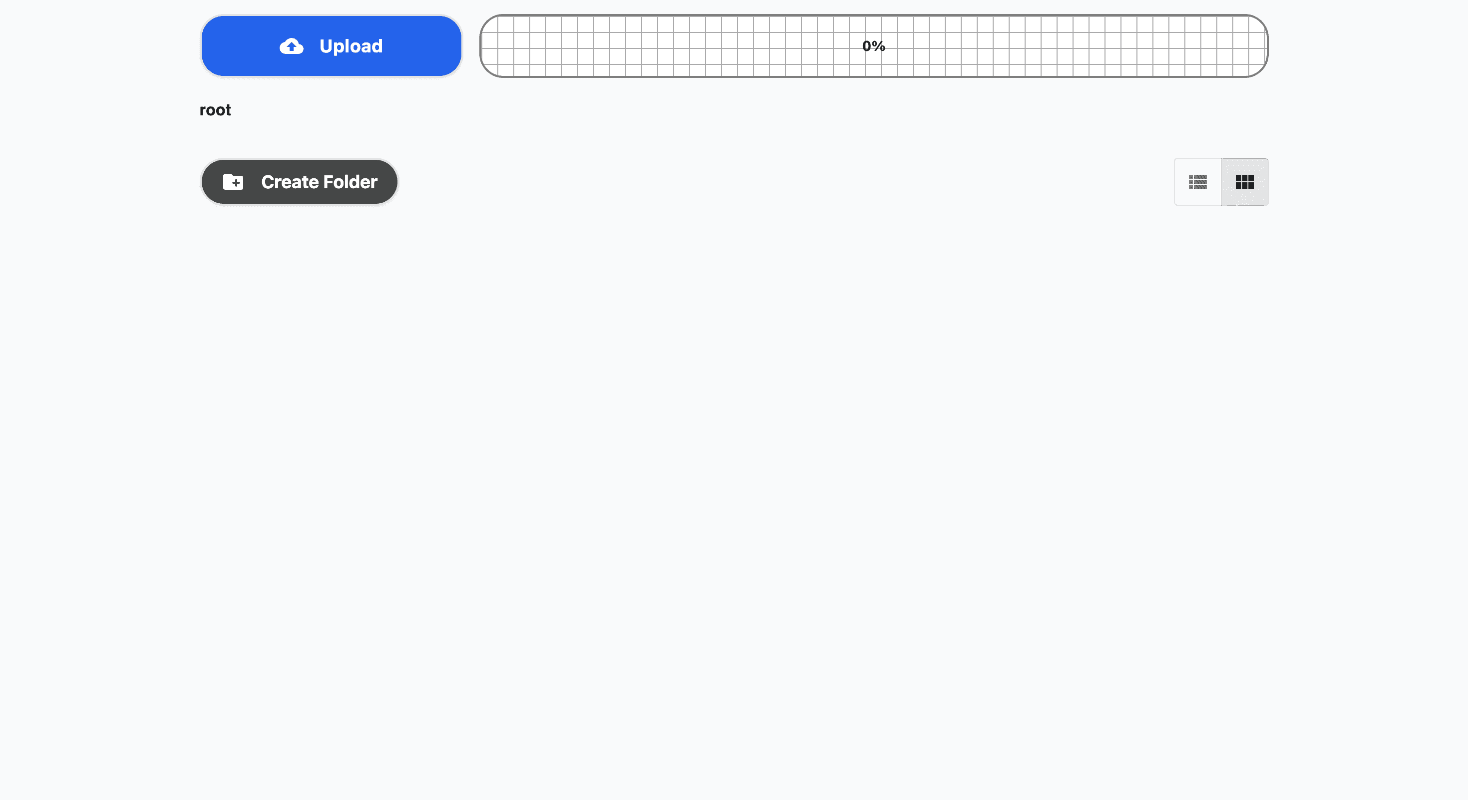 Homelab – Personal Cloud File Manager